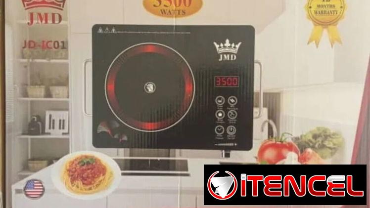 Cocina infrarojo
