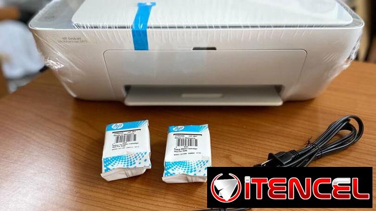 Impresora HP DeskJet Ink Advantage 2875