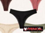Tangas de mujer estilo hilo con lazito en oferta 💥