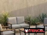 Juego de terraza