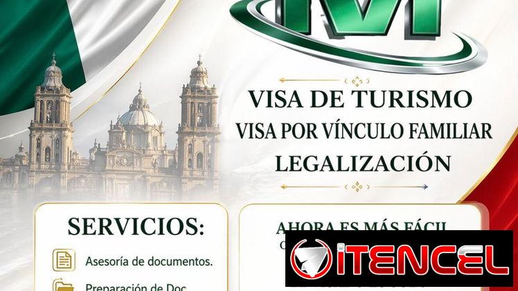 Oportunidad de visados a diferentes destinos 53617570 confiabilidad total