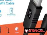 Cable Convertidor   Para Router Wifi USB /Dc