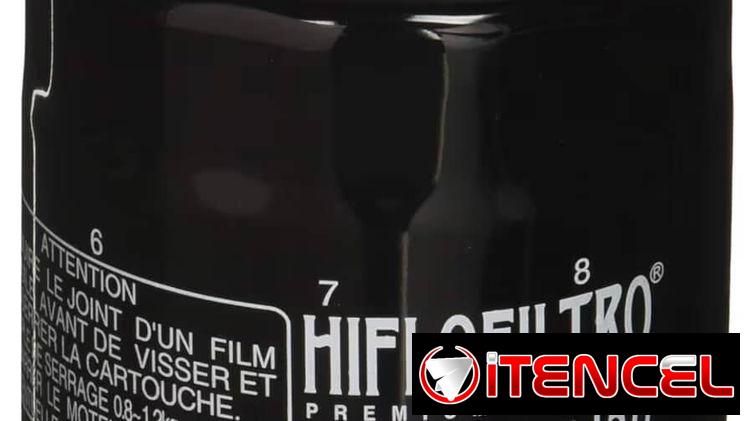 Filtros de aceite para motos deportivas (Suzuki, Kawasaki, Honda, Yamaha)