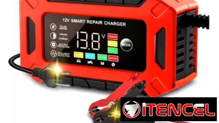 Venta de cargador de batería inteligente de 12V-10A en 35usd.