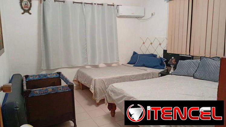 🏖️ Casa en alquiler en Guanabo, La Habana 🏖️