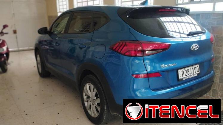 Hyundai Tusson