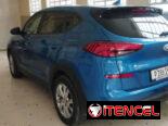 Hyundai Tusson Azul