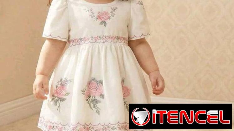 Ropita para bebes hembras