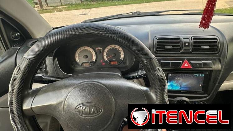 Kia picanto 2019 mecánico