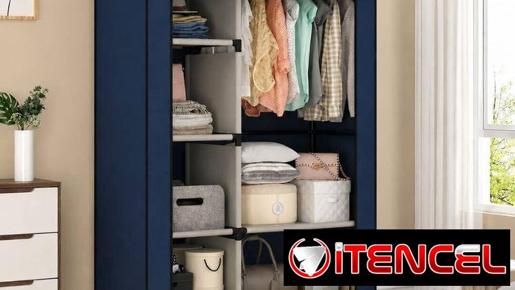 Clóset Organizador Portátil mediano