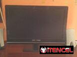 Pc completa, monitor, bocinas, muose, teclado