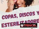 Venta de copas y discos menstruales