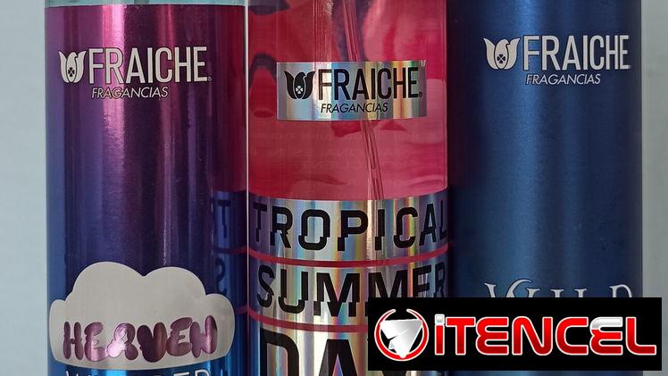 Colonias Fraiche