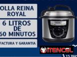 Ollas reinas