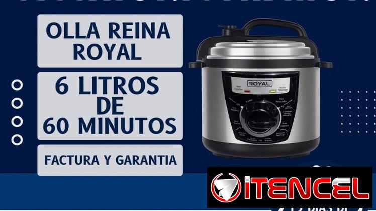 Ollas reinas