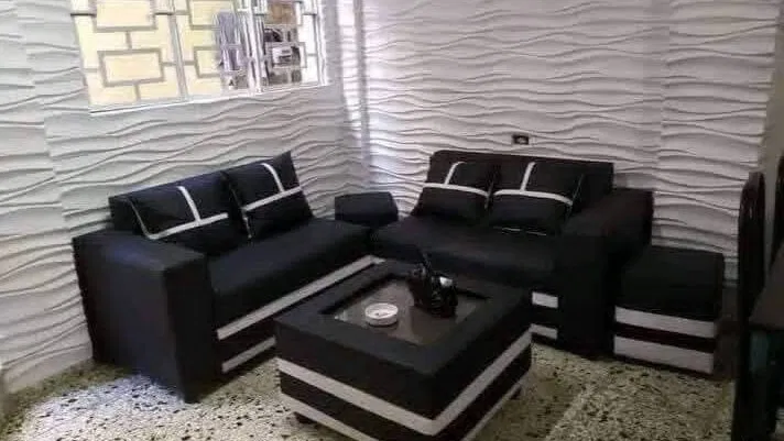 JUEGO de SALA de lujo