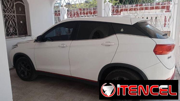 Venta::Don feng Glory 500 2025 con 18000 kms y con garantia en la mercedes por 1 año