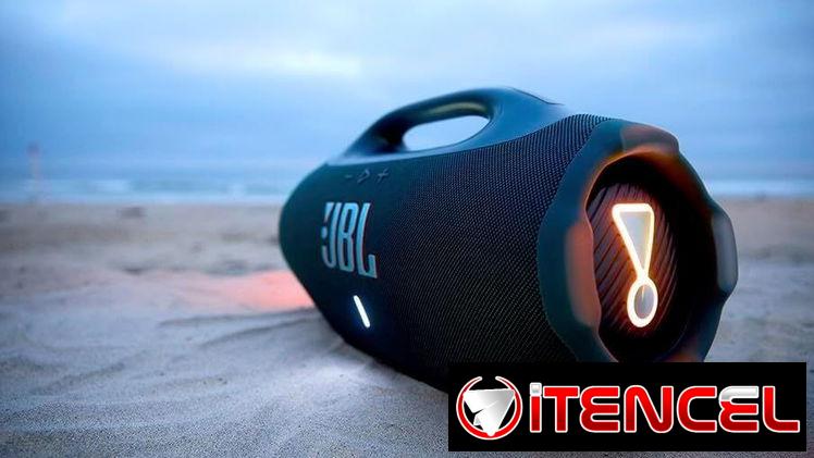 🔊 JBL Boombox 4 – Altavoz Portátil Impermeable