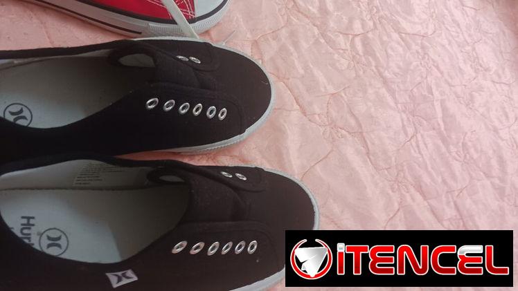Zapatos hurley