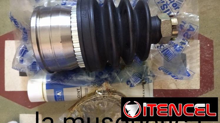 Vendo punta de musonetica de hyundai accent 2008