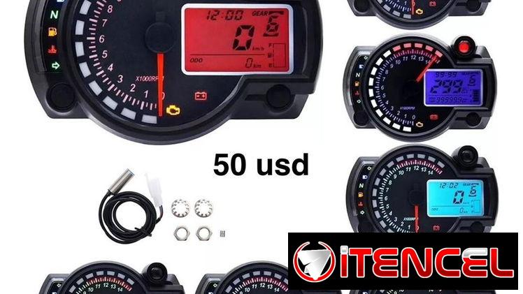 Pantalla de moto universal