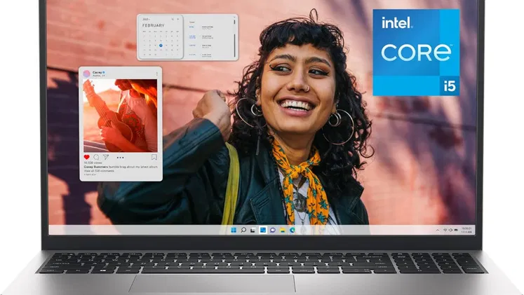 Laptop Dell Inspiron 15 3530 15.6¨ FHD Touch Display i5-1334U RAM: 8GB 512GB SSD Incluye Mouse y entrega a domicilio
