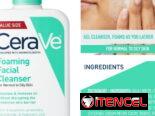 Limpiadores, hidratantes y lociones Cerave de 16oz todos sellados