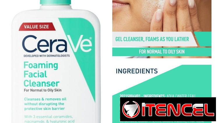 Limpiadores, hidratantes y lociones Cerave de 16oz todos sellados