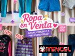 Vendo ropa y carteras a precios baratos y en excelente estado