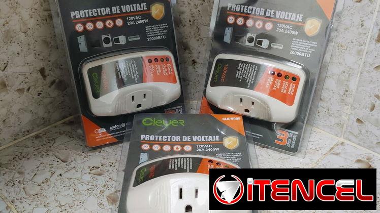 Protector de voltaje