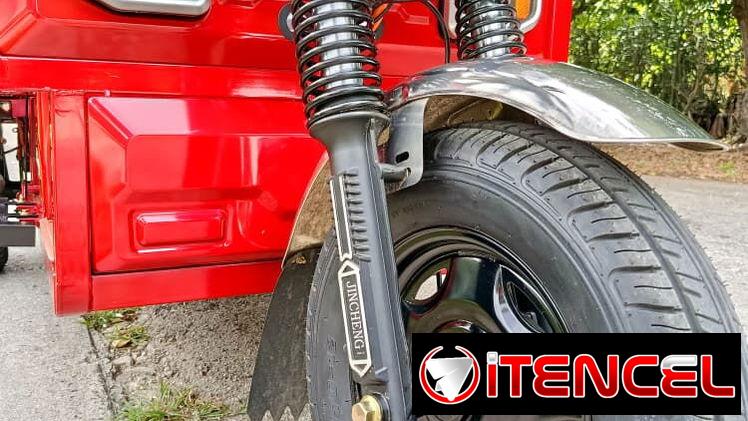 Triciclo ONEBOT JINCHENG 2026 GAMA ALTA