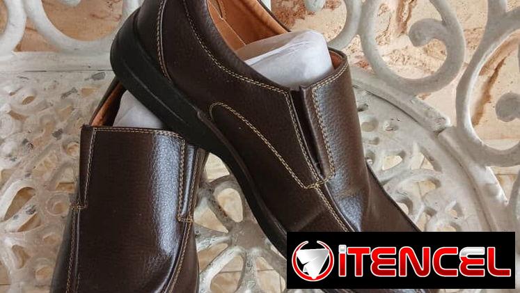 Mocasines de hombre