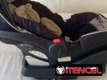 Silla de carro para bebé