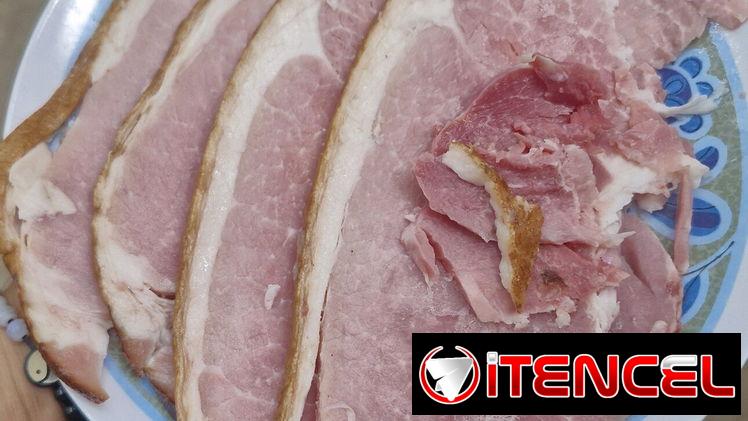 Jamón de pierna IMPORTADO (SELLADO AL VACÍO)