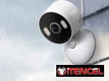 🍀Cámara de Seguridad Tapo 2K 3MP para Interiores y Exteriores🍀