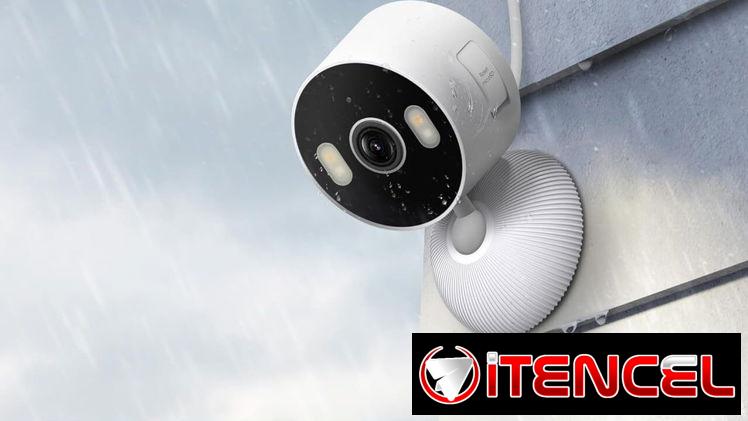 🍀Cámara de Seguridad Tapo 2K 3MP para Interiores y Exteriores🍀
