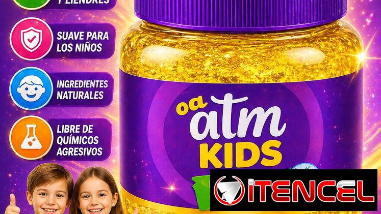 GEL ANTI PIOJOS ATM KIDS