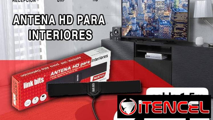 Antena HD para interior