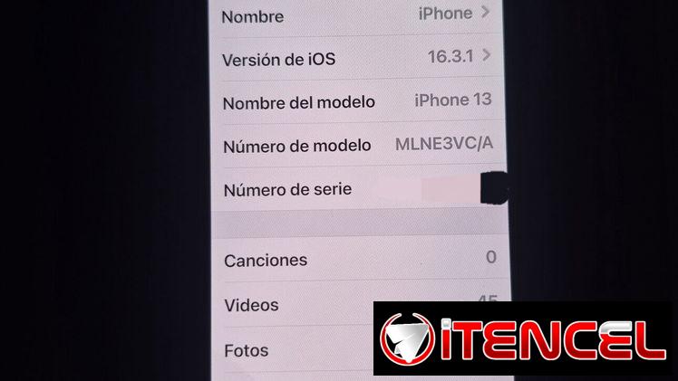 Venta IPhone 13