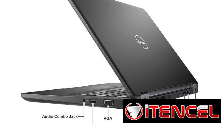 Laptop Dell nueva i7 8va