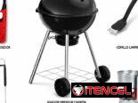 ASADOR DE CARBON PREMIUM EXPERT GRILL 22.5″ + ACCESORIOS COMPLETOS ENVÍO DISPONIBLE HABANA + 15 DÍAS DE GARANTÍA