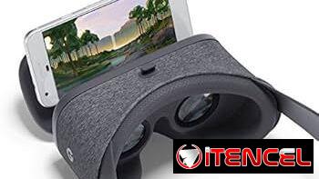 Gafas de realidad virtual