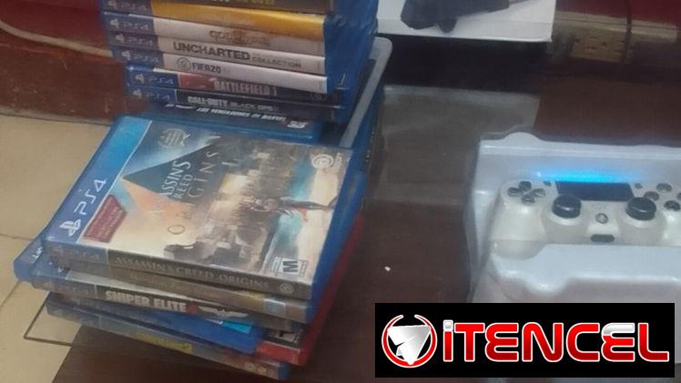 Play 4 en perfecto estado