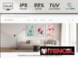BenQ GW2791 Monitor de cuidado ocular IPS de 27 pulgadas, 1080p FHD 100Hz, HDMI, DisplayPort, 1080×1920, ☎️☎️56854865