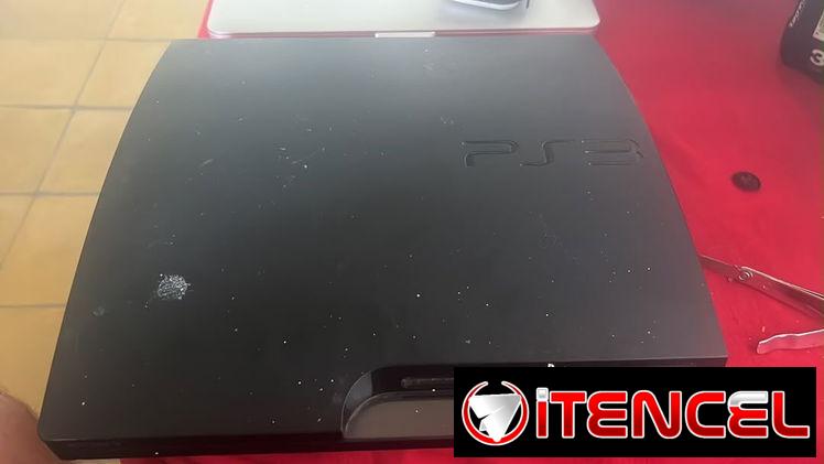PlayStation 3 para piezas