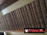 Venta de colección de libros sobre historia universal