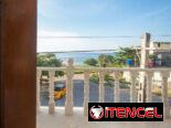 Renta de casa en la playa con vista al mar. Alquiler de casa en la playa para 12 personas.