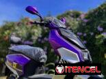 ✅MOTO ELÉCTRICA TOPMAQ E4✅
