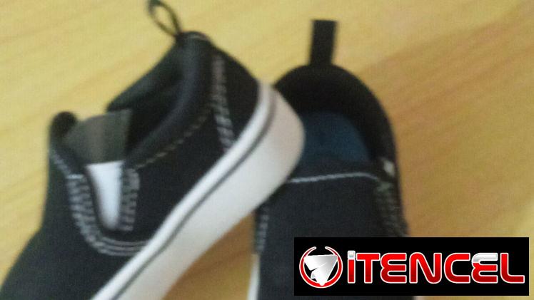Zapatos de bebé