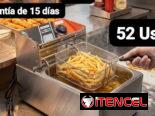 Freidora Eléctrica de Aceite Citronic 6 Lt, Garantía de 15 días, Entrega por un mínimo costo adicional para toda La Haba